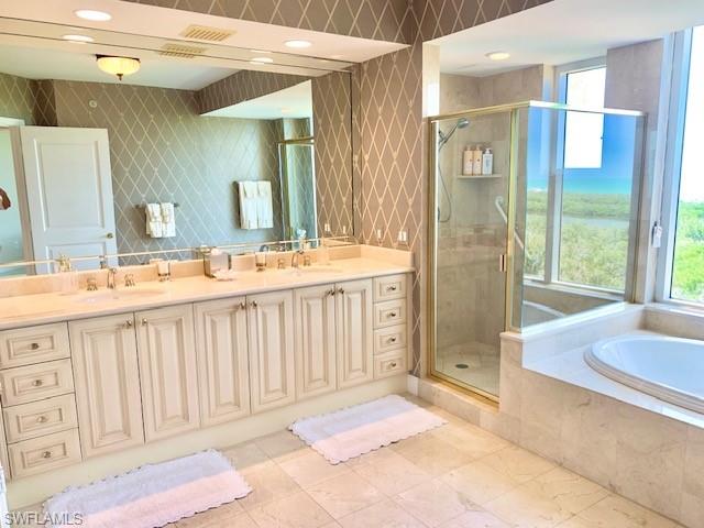 GULF VIEW FROM TUB