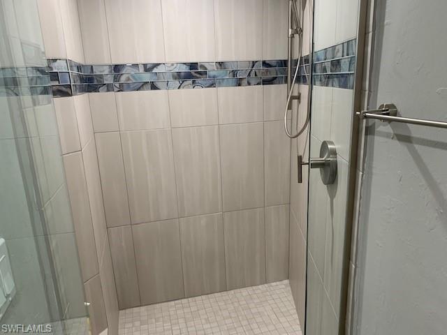 RENOVATED SHOWER