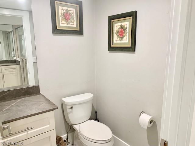 RENOVATED GUEST BATHROOM