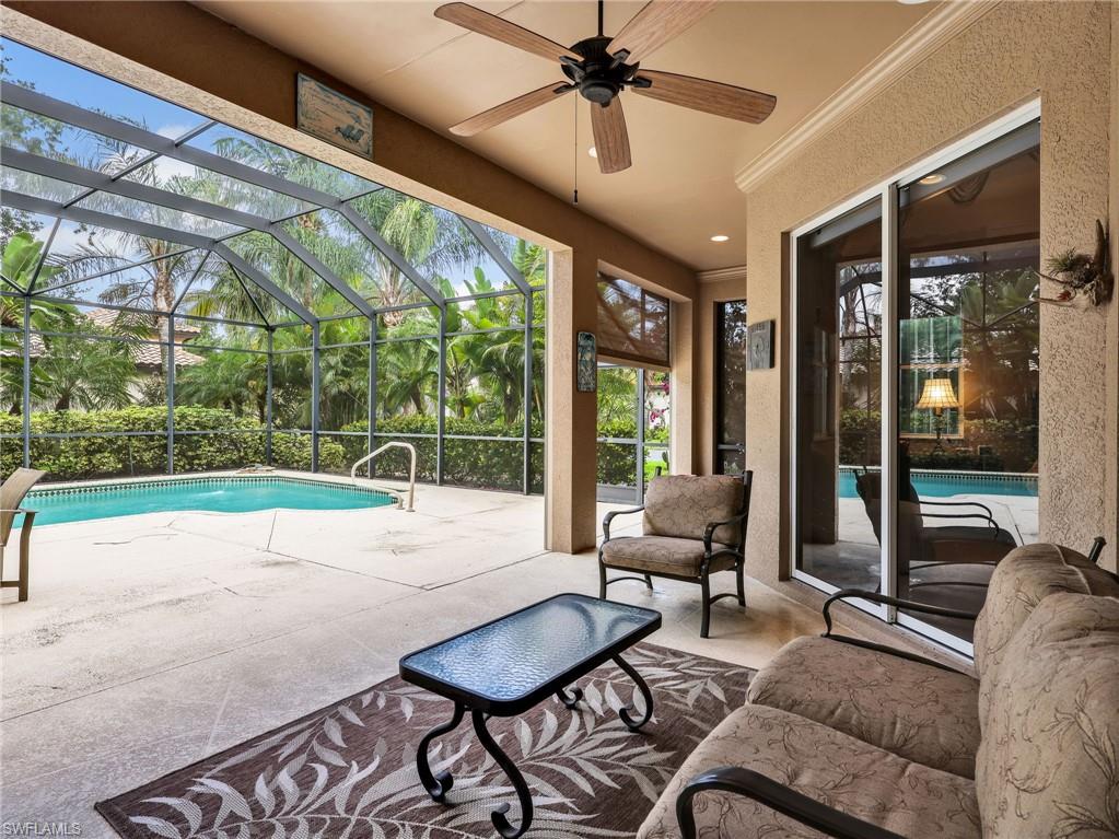 Under Cover Lanai - Pool