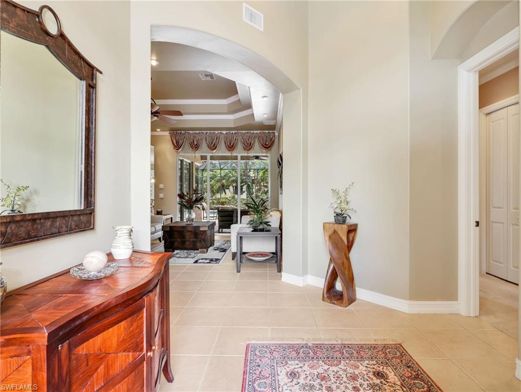 Front Entry Foyer