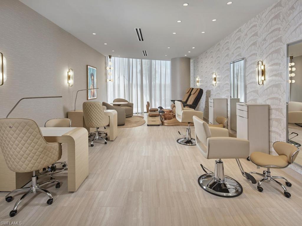 Hair & Nail Salon