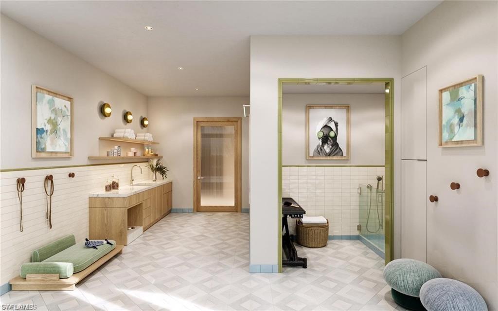 Pet Salon