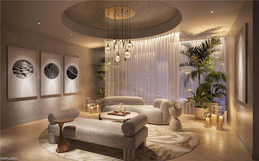 Spa Lounge