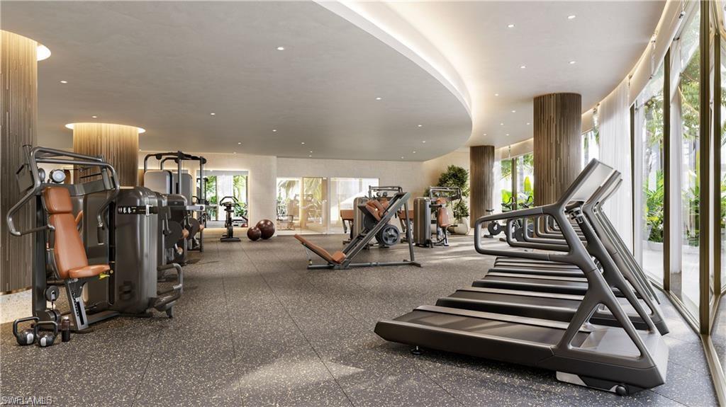 Fitness Room