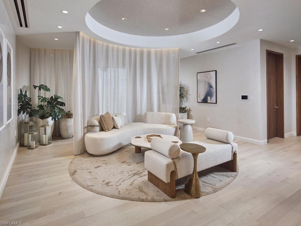 Spa Lounge
