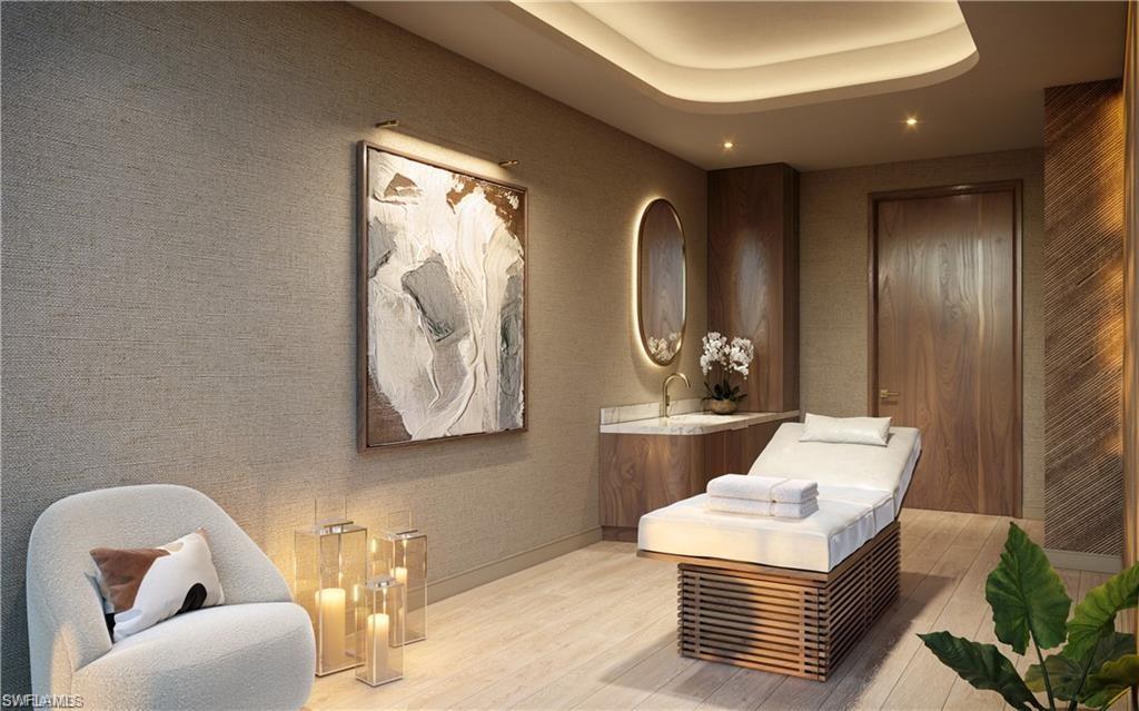 Spa Treatment Room