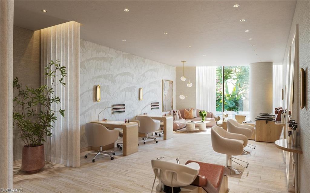 Nail Salon/Hair Salon