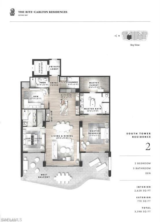 5100 Seagrass BLVD 302 photo 32