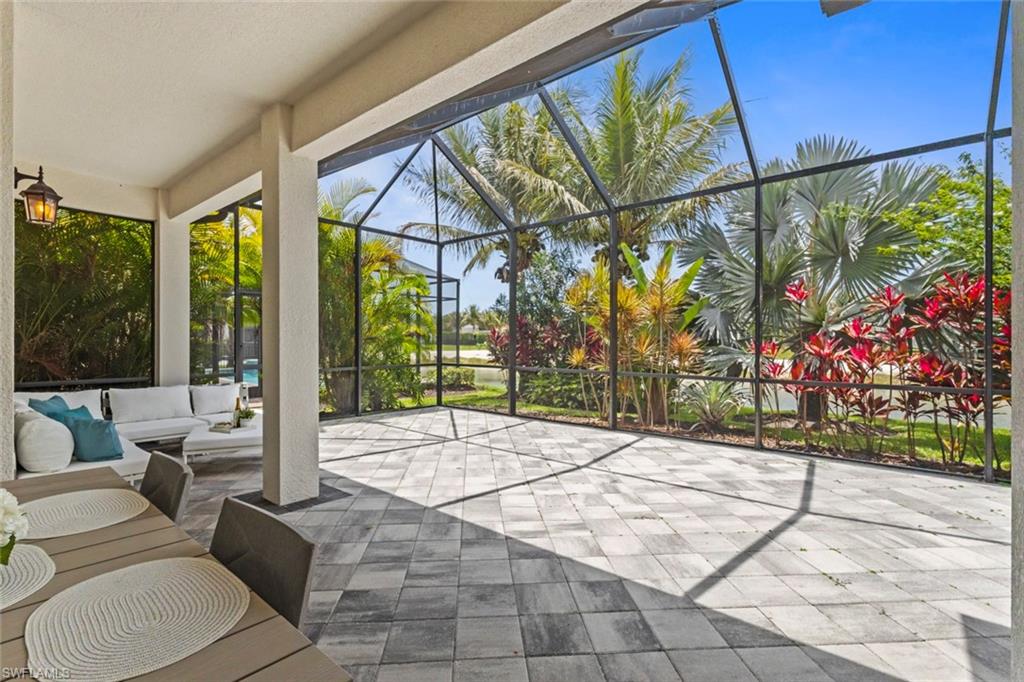 Extended Lanai