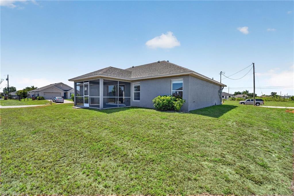 Awesome Corner Lot