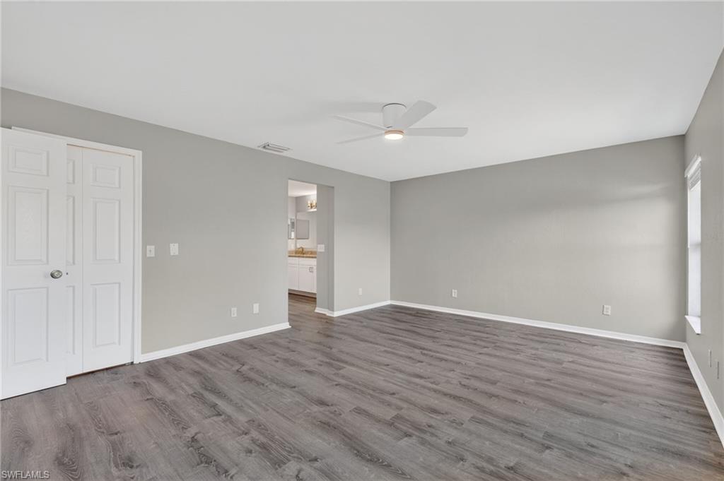 Primary Bedroom Suite