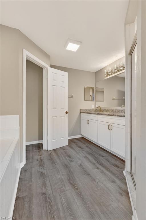 Updated Primary En-Suite