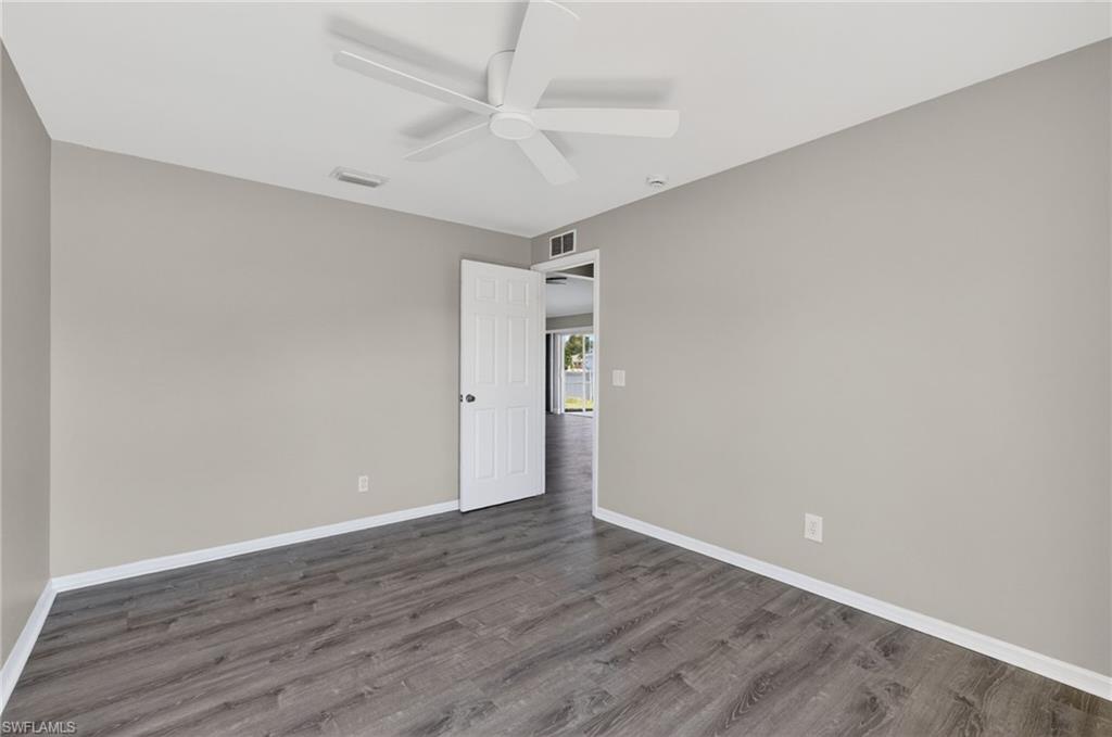 3rd Bedroom