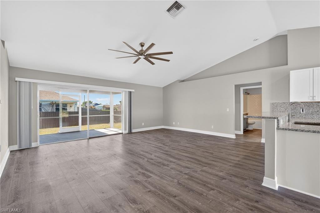 New Lifeproof Wood-Look Flooring Seamlessly Throughout