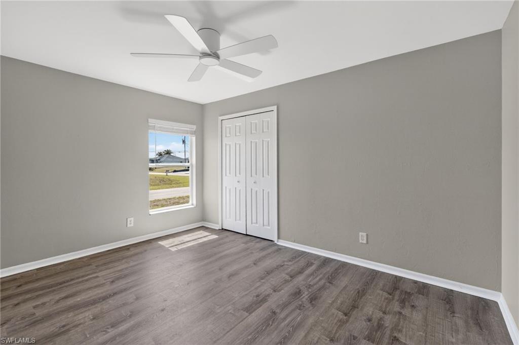 3rd Bedroom