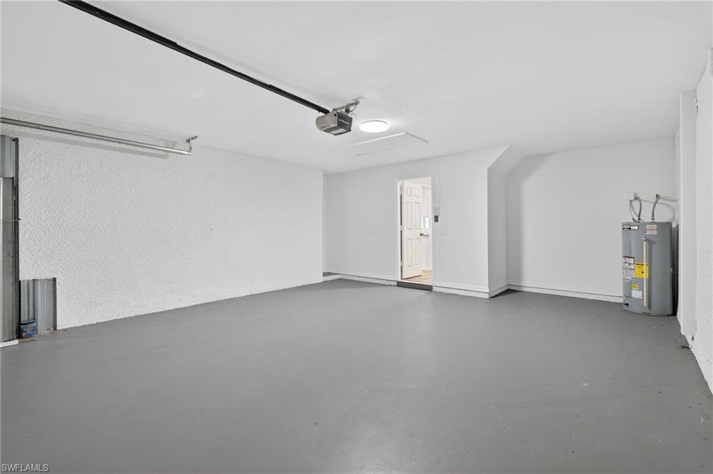 2 Car Garage New Water Heater 2023