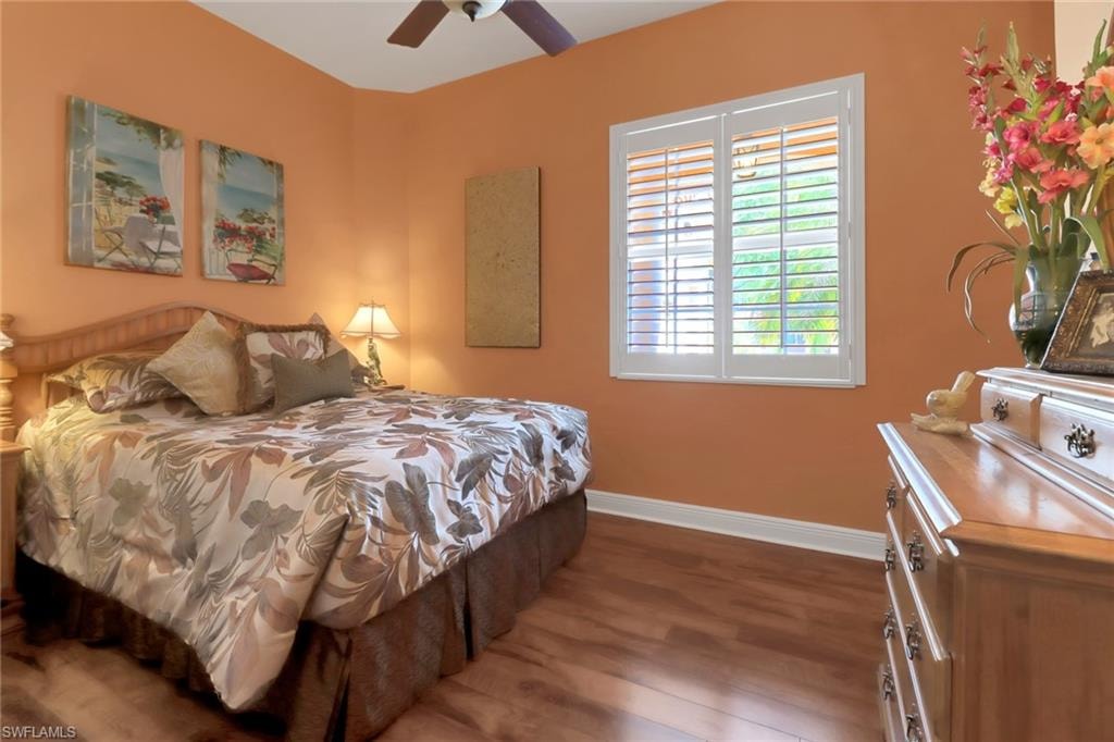 First floor bedroom