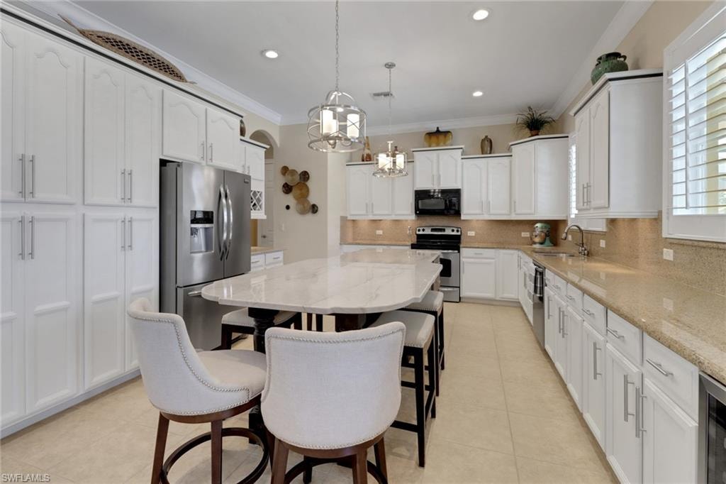 Updated kitchen