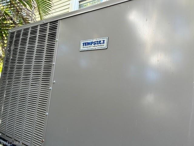 A/C UNIT