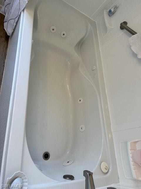 JETTED TUB SO RELAXING