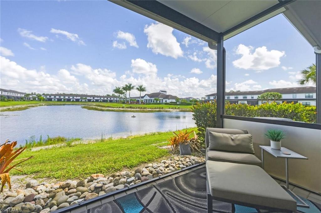 Lake view