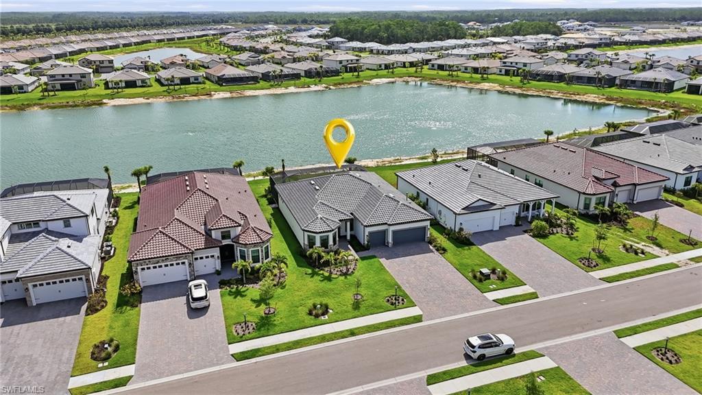 Premium Oversized Lot and Pond View. 66 x 150