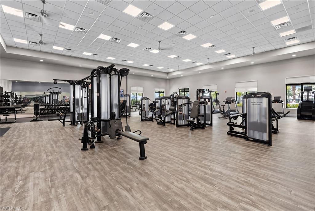 Full Fitness Center & Movement Studio