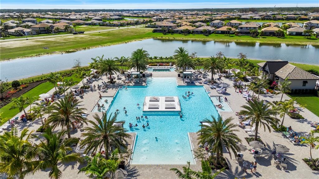 Resort Pool & Indoor Sports Complex & Yoga Lawn and More