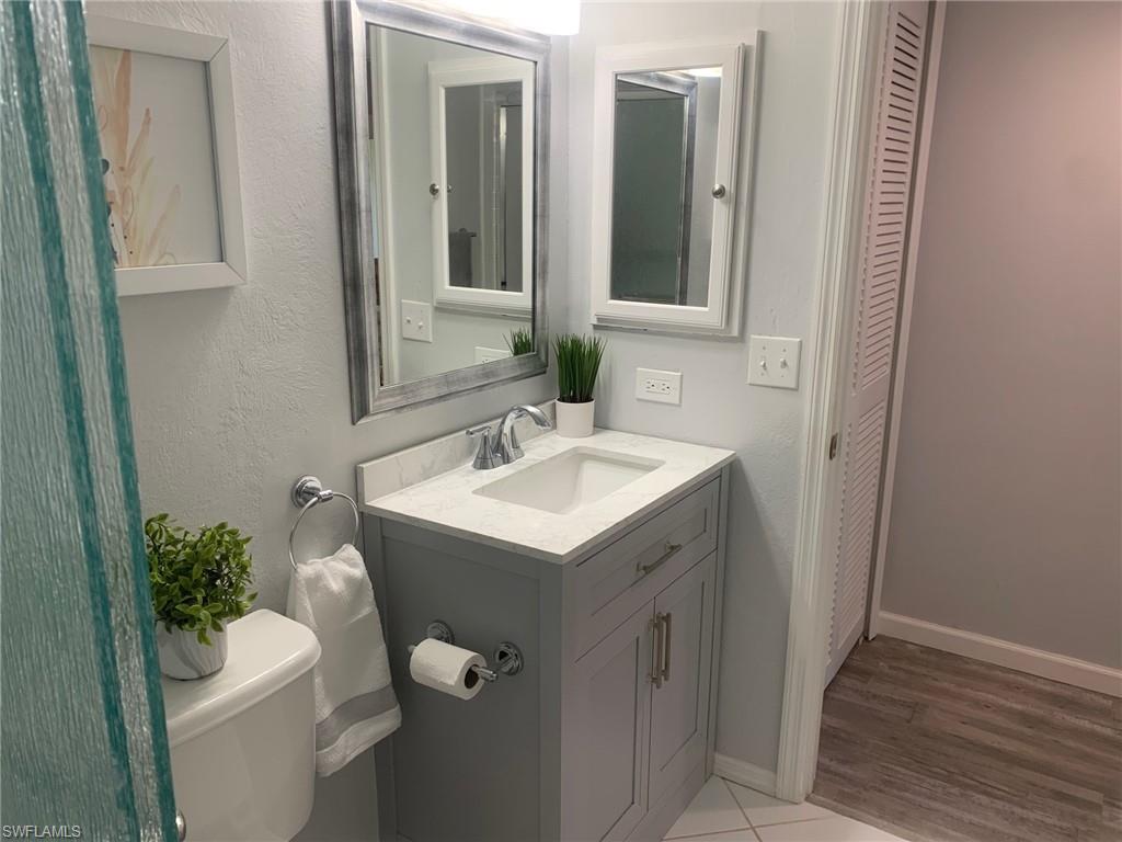 Updated Bathroom