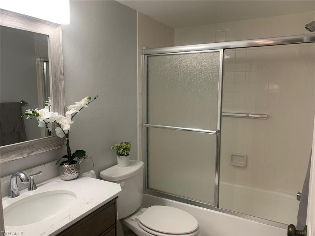 Updated Bathroom Sower/Tub Combo