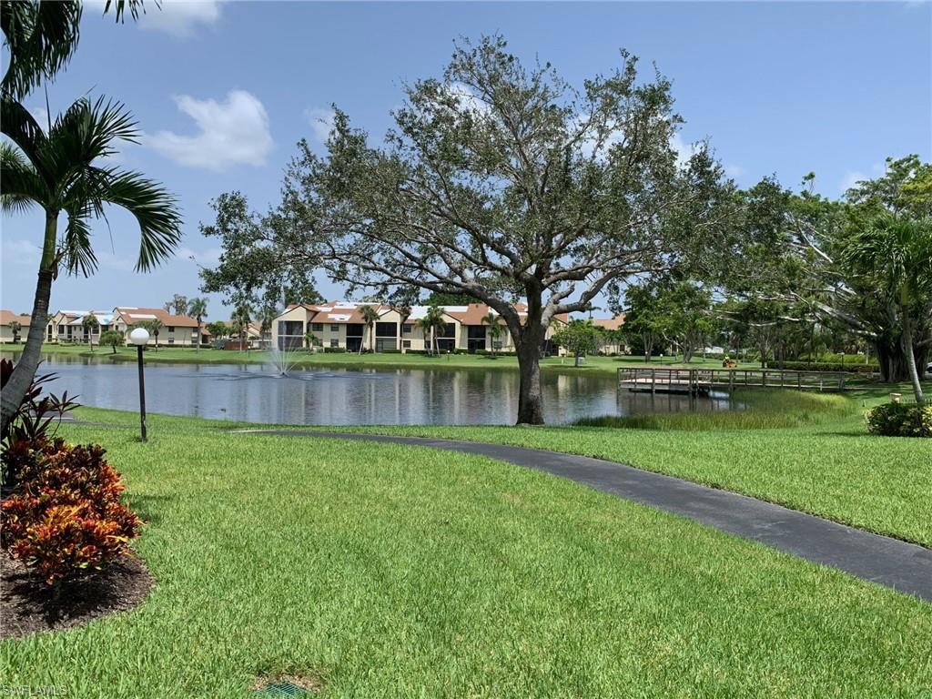 Lake View & Walking Paths