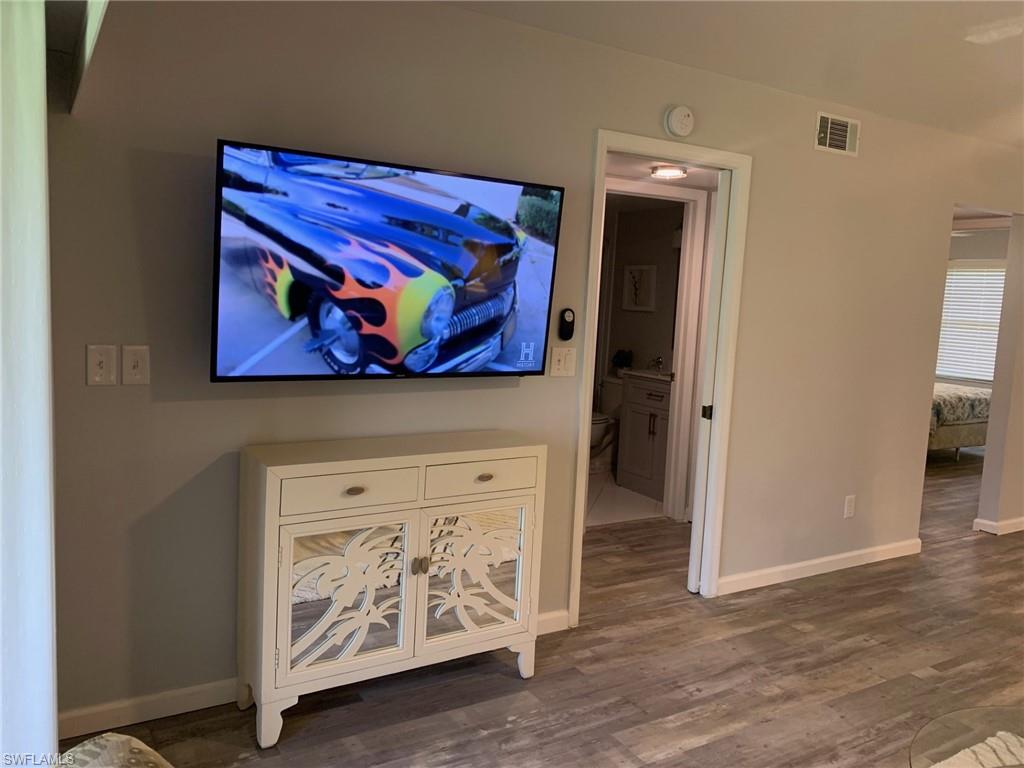 Flat Screen TV