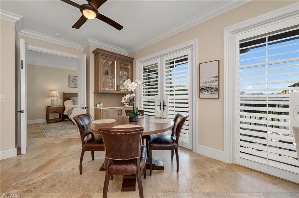 Open Dining Area