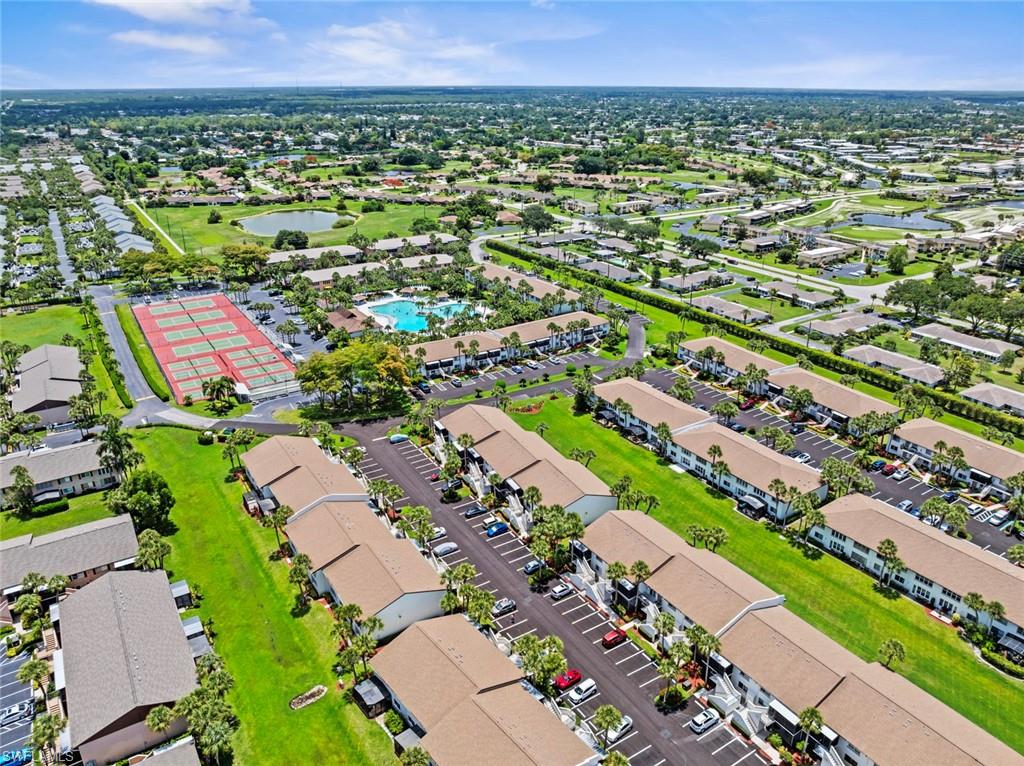 With a sensational centerpiece of amenities