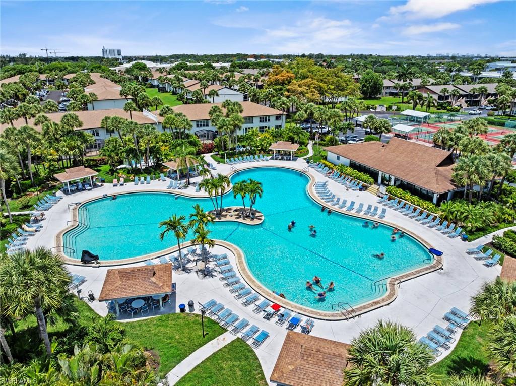 This pool is a SENSATION