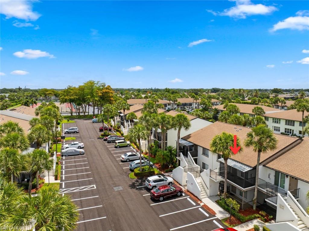 Amazing amenities are right near the unit!