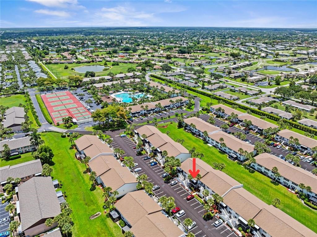 Amazing amenities are right near the unit!