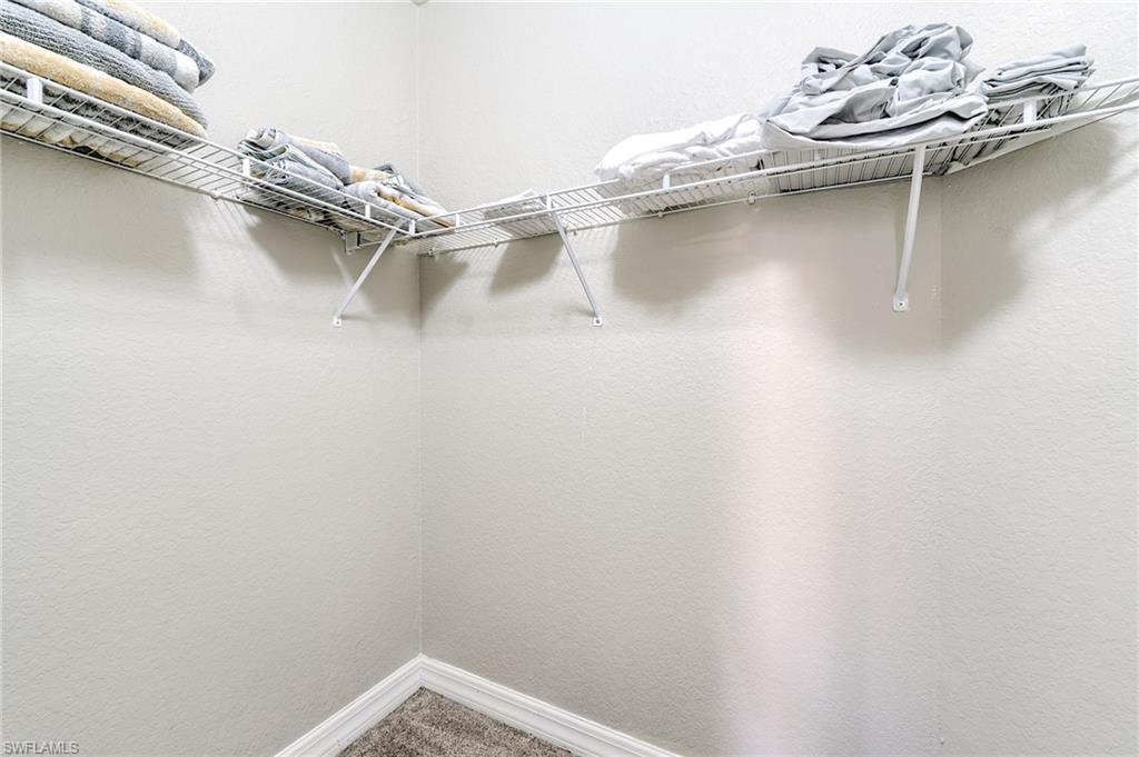 Master walk-in closet #2