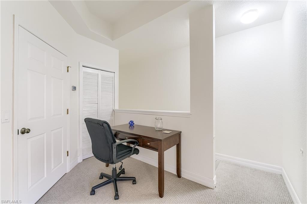 Loft area