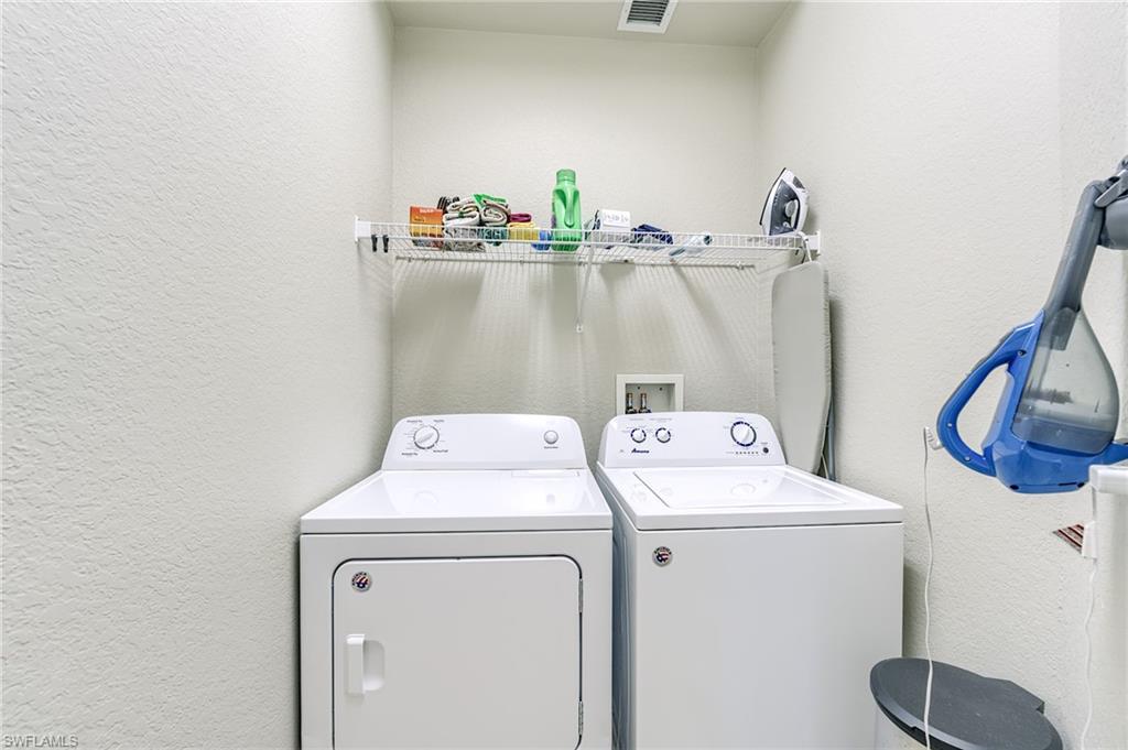 2nd floor laundry room