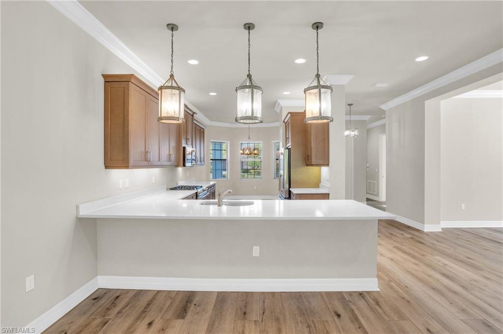 Breakfast Bar