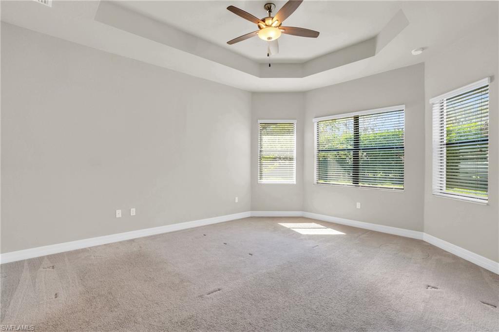1st Floor Primary Bedroom