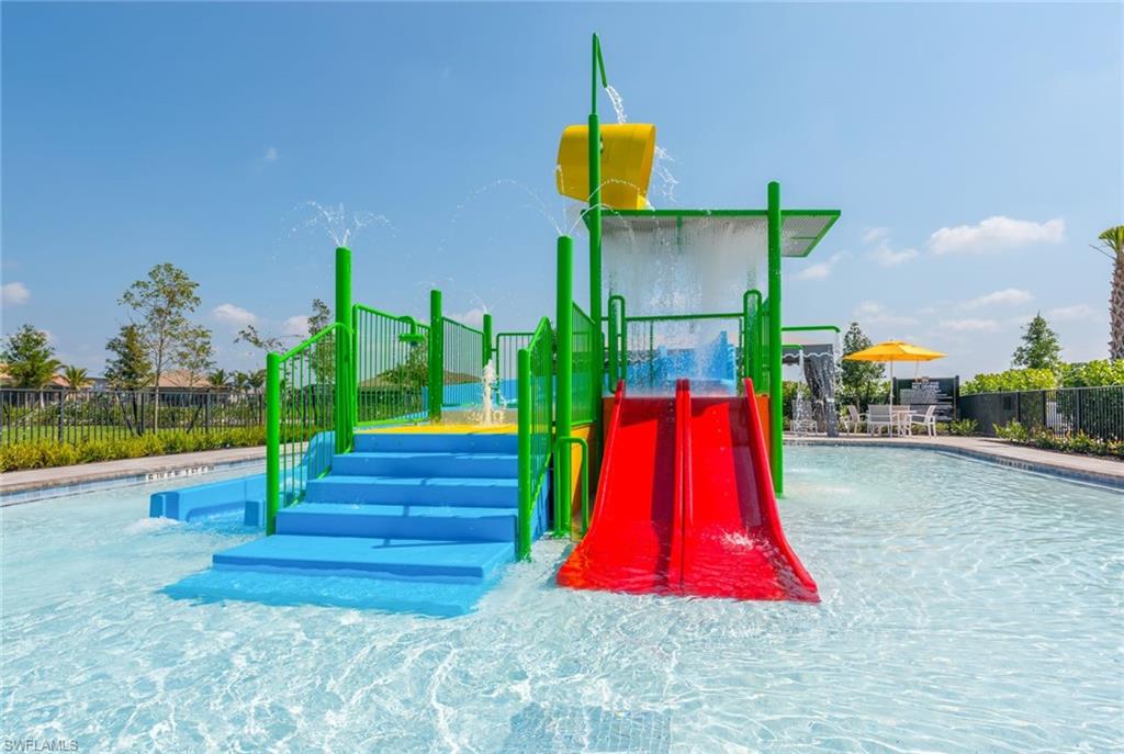 Kids Water Park