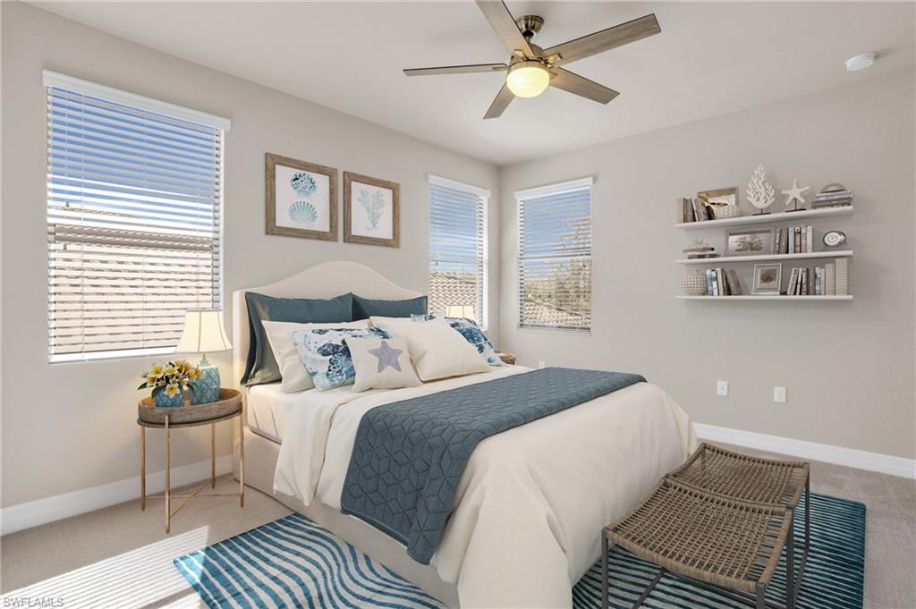 Bedroom 4 Virtually Staged