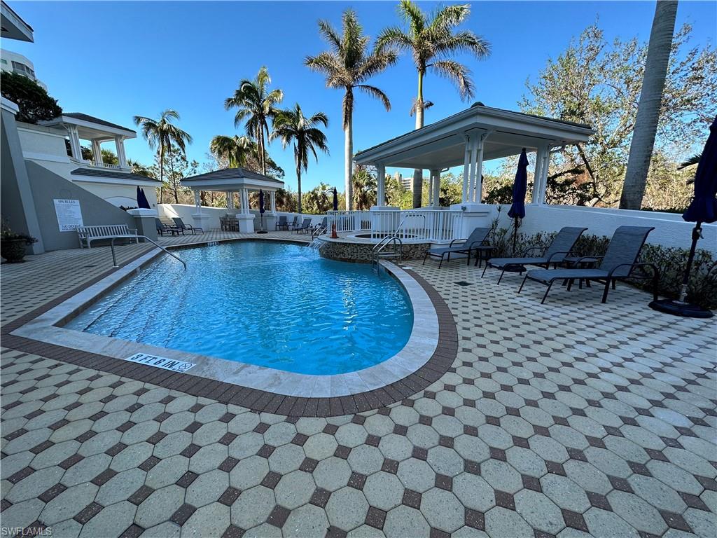 Cayman Building Pool/Deck