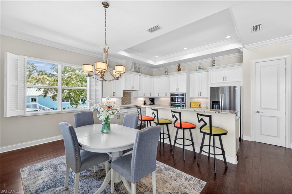 Dinette and Kitchen