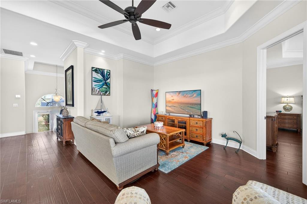 Open Living Room
