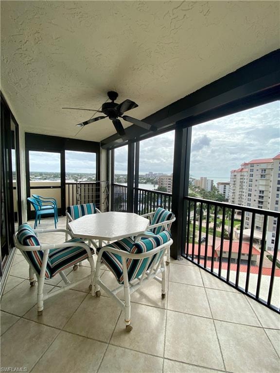 Screened Lanai