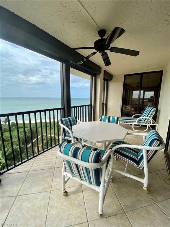 Screened Lanai